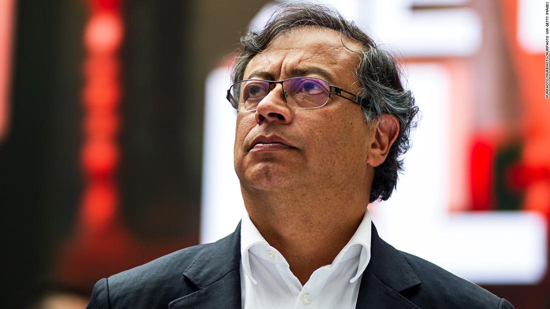 You are currently viewing Colombia election results: Left-wing candidate and former guerrilla Gustavo Petro wins presidential race