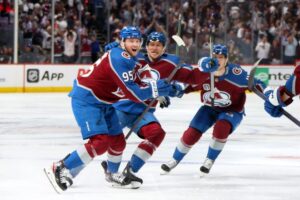 Read more about the article Colorado Avalanche beat Tampa Bay Lightning in OT