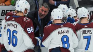 Read more about the article Colorado Avalanche brace for Tampa Bay Lightning, knowing ‘toughest round is still ahead of us’