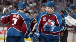 Read more about the article Colorado Avalanche ‘close to perfect’ in Game 2 blowout of Lightning, Jared Bednar says