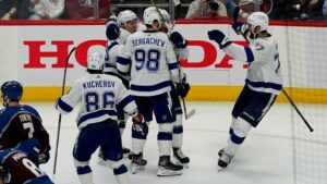 Read more about the article Colorado Avalanche vs. Tampa Bay Lightning Game 6 picks, predictions