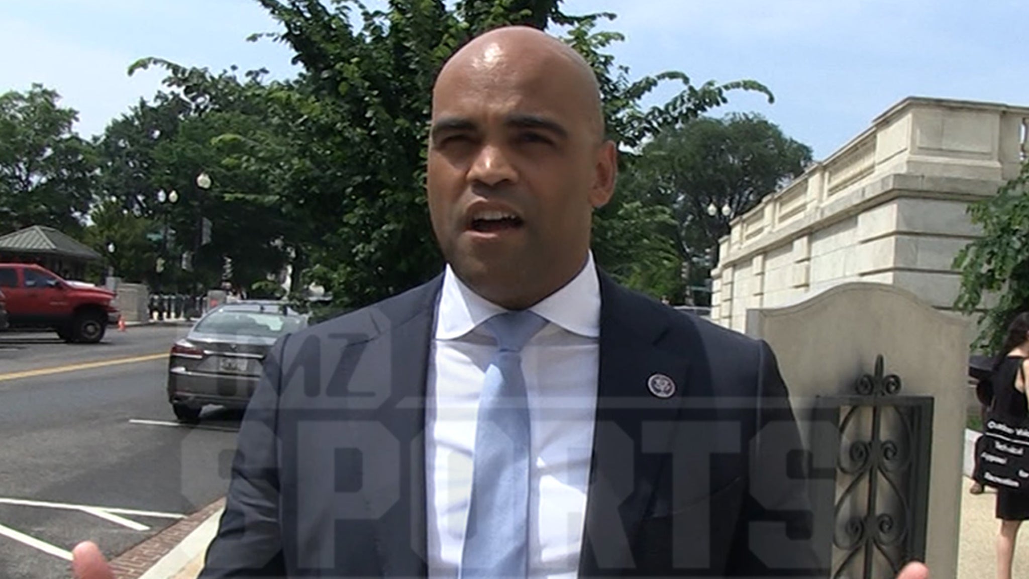 You are currently viewing Congressman Colin Allred Says U.S. ‘Actively Negotiating’ W/ Russia For Brittney Griner
