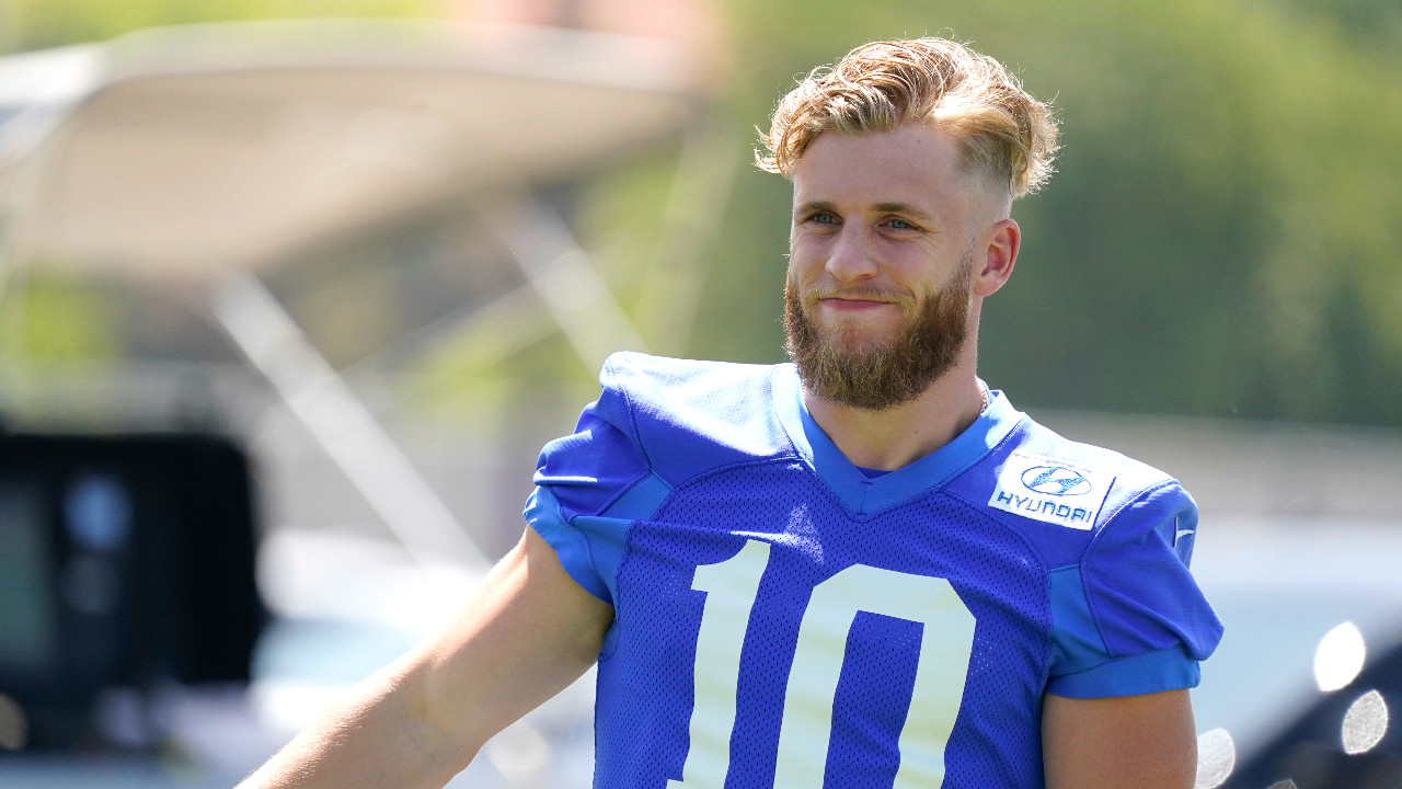You are currently viewing Cooper Kupp ‘guided by His spirit’ as he signs extension with L.A. Rams
