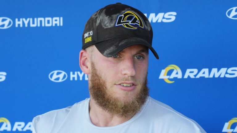 Read more about the article Cooper Kupp says deals show players can trust Los Angeles Rams ‘to take care of you’