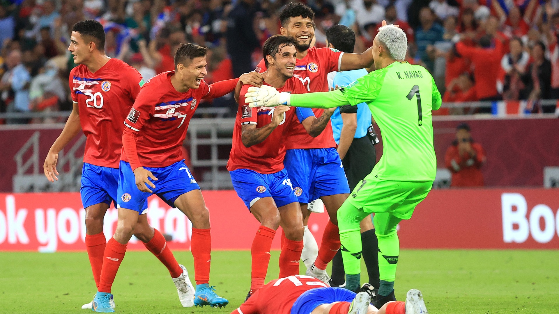 You are currently viewing Costa Rica top New Zealand in playoff, clinch final World Cup spot