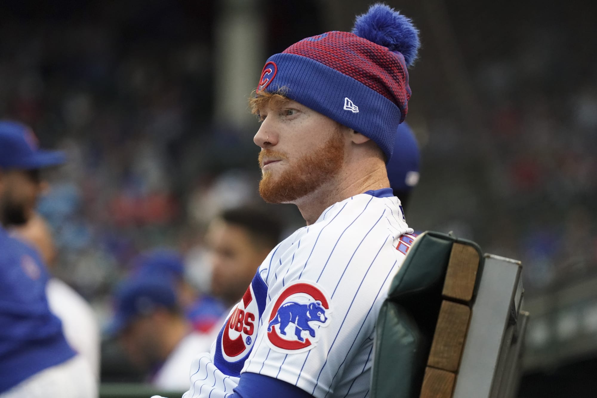 You are currently viewing Cubs inexplicably choose Jason Heyward over Clint Frazier