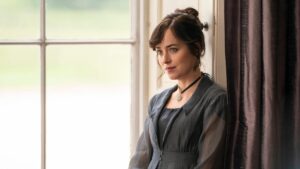 Read more about the article Dakota Johnson in the trailer for Netflix’s Persuasion