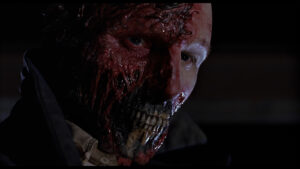 Read more about the article Darkman’s Punishing Makeup Process Meant Little Sleep For Liam Neeson