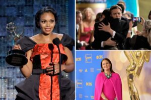 Read more about the article Daytime Emmy Awards 2022 moments