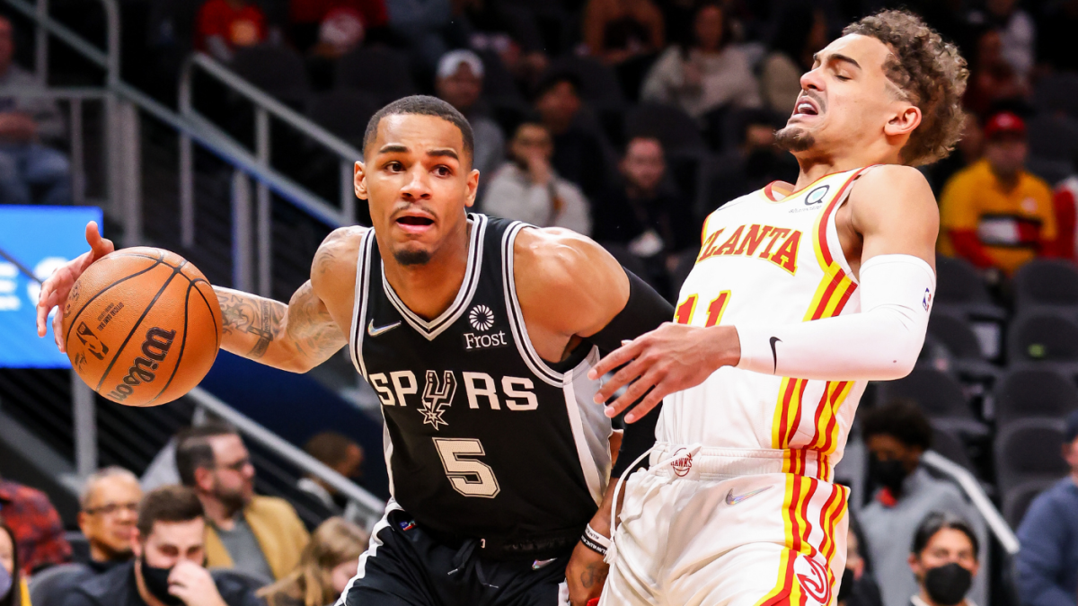 You are currently viewing Dejounte Murray trade grades: Hawks get ‘A’ for giving Trae Young an All-Star teammate; Spurs’ mark incomplete