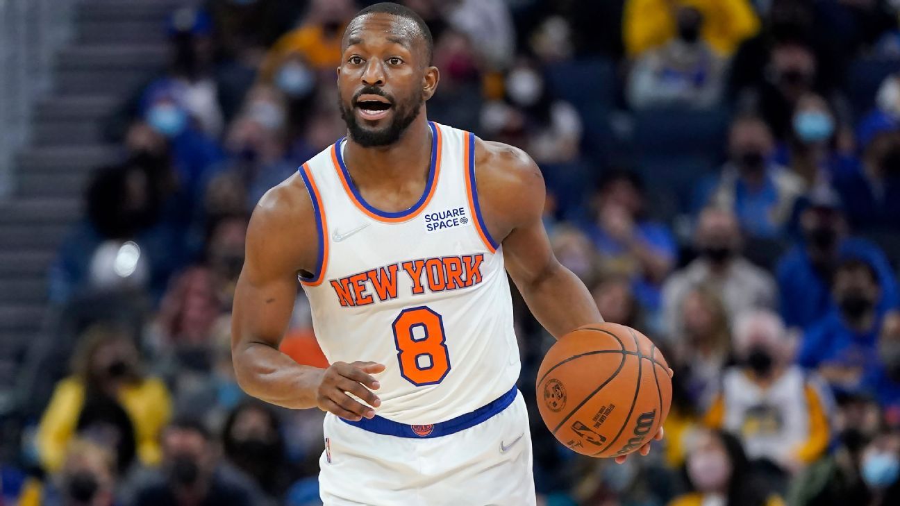 You are currently viewing Detroit Pistons acquire veteran Kemba Walker from New York Knicks as part of 3-team trade