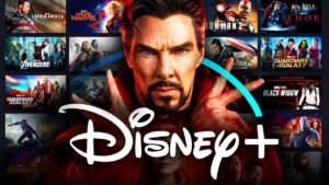 Read more about the article Disney+ Reveals New MCU Timeline Order With Doctor Strange 2