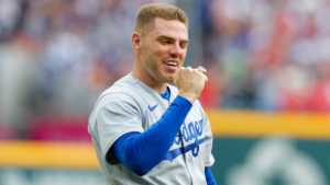 Read more about the article Dodgers’ Freddie Freeman set to change agents after ‘very emotional’ return to face Braves