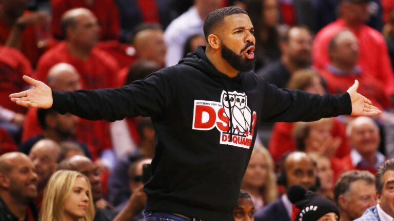 Read more about the article ‘Drake trolling,’ NBA stars react to Drake’s seventh studio album, ‘Honestly, Nevermind’