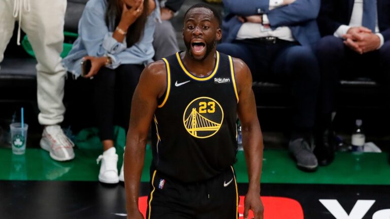 Read more about the article Draymond Green Says He Played ‘Like S—’ in Warriors’ Game 3 Loss