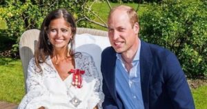 Read more about the article Duke and Duchess of Cambridge pay tribute to Deborah James | Entertainment