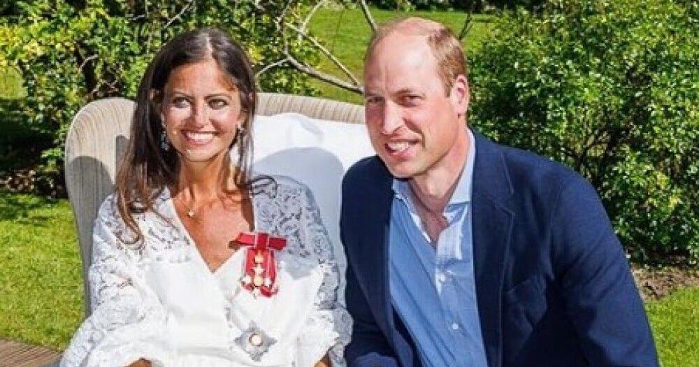 You are currently viewing Duke and Duchess of Cambridge pay tribute to Deborah James | Entertainment