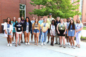 Read more about the article Eighteen GSW students selected for prestigious President Jimmy Carter Leadership Program – Americus Times-Recorder