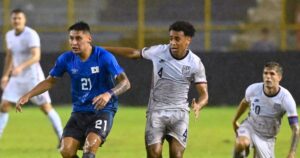Read more about the article El Salvador vs. USA result: Jordan Morris rescues point for USMNT in muddy, sloppy CONCACAF Nations League game