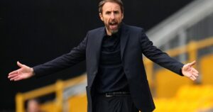 Read more about the article England vs. Italy result, highlights from UEFA Nations League match as Southgate’s men remain bottom of group