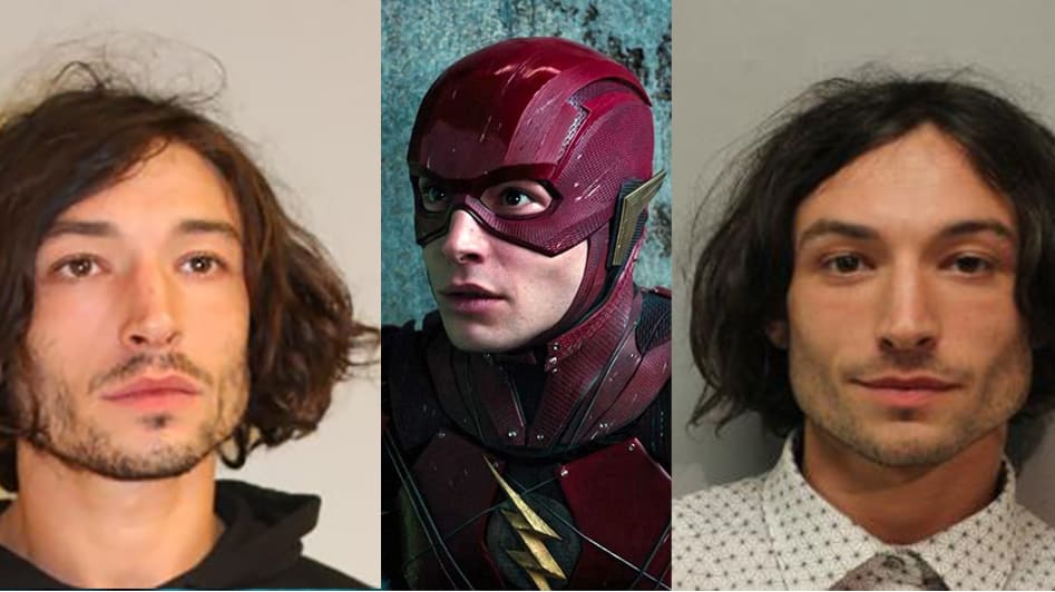 You are currently viewing Ezra Miller’s a Public Menace. Why Are They Still The Flash?