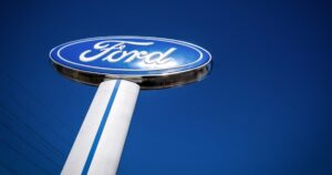 Read more about the article Ford recalls 2.9 million vehicles over issue that may cause them to roll while parked