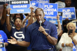 Read more about the article Former Florida gubernatorial candidate Andrew Gillum indicted on federal charges
