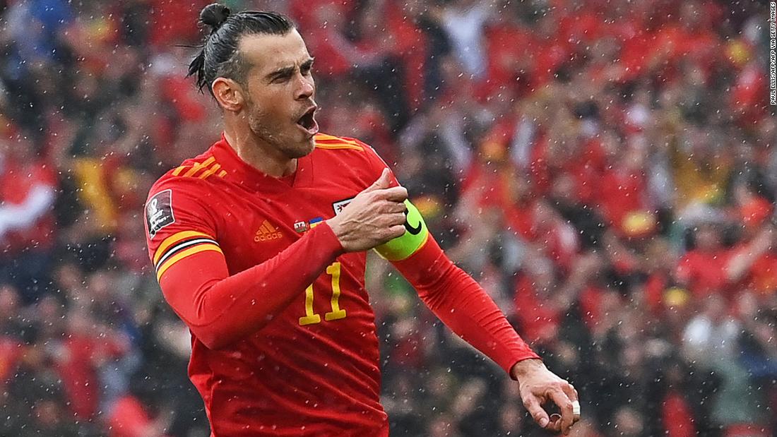You are currently viewing Former Real Madrid star Gareth Bale to join Los Angeles FC on one-year deal