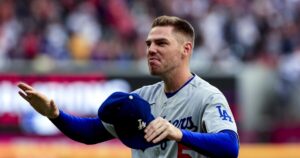 Read more about the article Freddie Freeman reportedly terminating agreement with agents