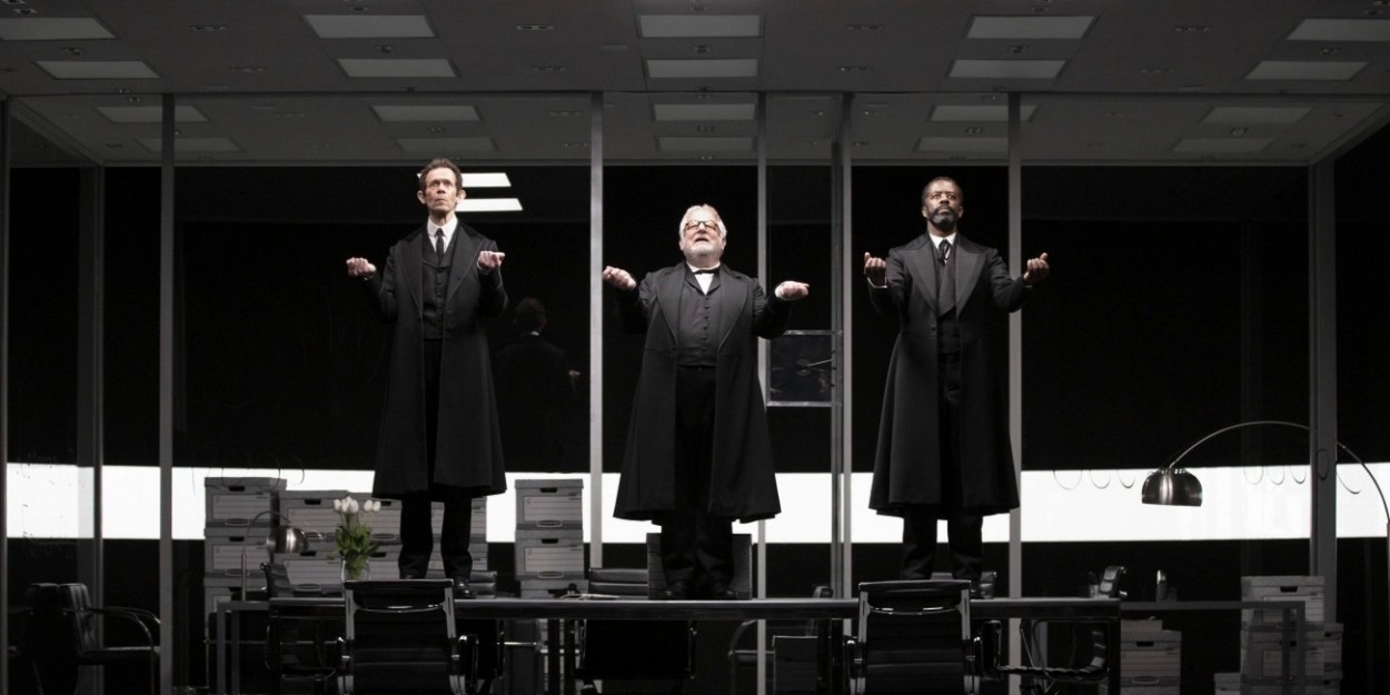 You are currently viewing Fremantle Joins Team For THE LEHMAN TRILOGY Television Series