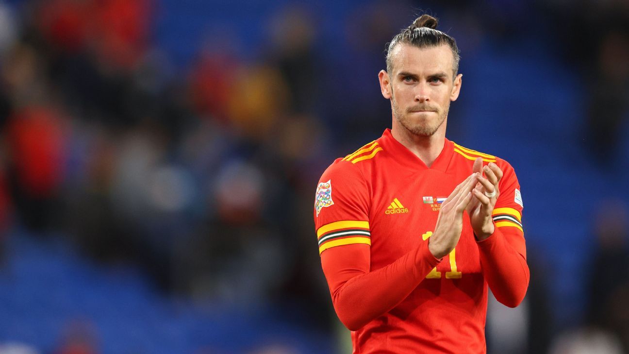 You are currently viewing Gareth Bale confirms shock move to LAFC after leaving Real Madrid