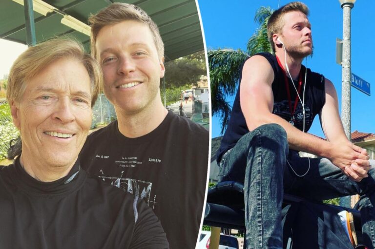 Read more about the article ‘General Hospital’ star Jack Wagner’s son Harrison found dead at 27