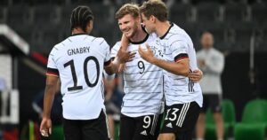 Read more about the article Germany vs. Italy result: Timo Werner bags twice in Nations League thrashing