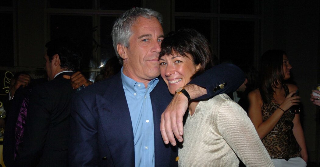 You are currently viewing Ghislaine Maxwell Receives 20 Years for Aiding Epstein in Sex Trafficking