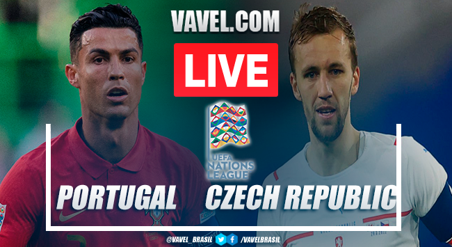 You are currently viewing Goal and Highlights: Portugal 2-0 Czech Republic in Nations League | 06/09/2022