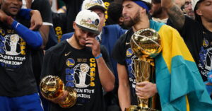 Read more about the article Golden State Beats Boston Celtics to Win NBA Championship