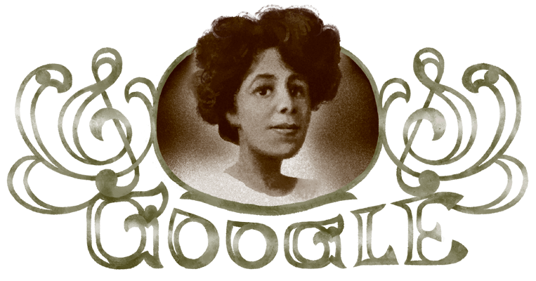 You are currently viewing Google Doodle Celebrates Amanda Aldridge: Who Was She and …