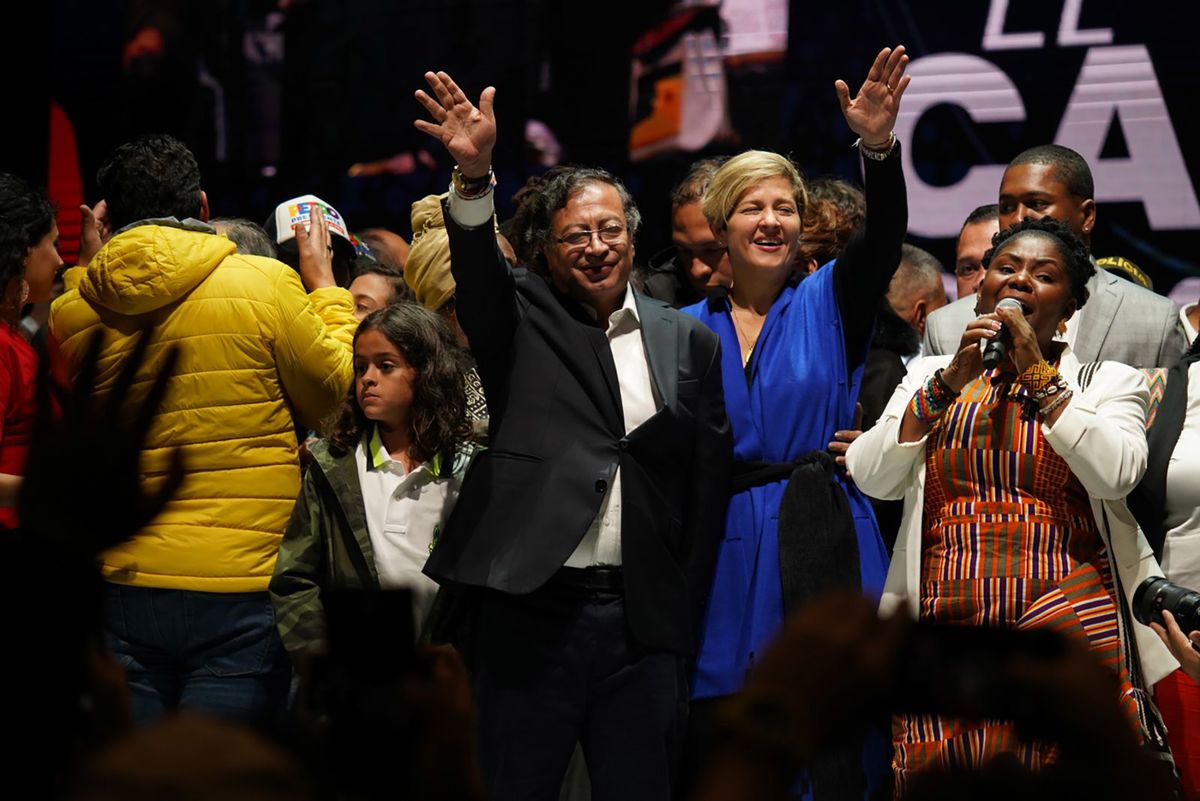 You are currently viewing Gustavo Petro Wins Colombia Presidential Election, Beating Rodolfo Hernandez
