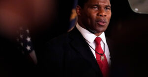 Read more about the article Herschel Walker Acknowledges Two More Children He Hadn’t Mentioned