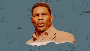 Read more about the article Herschel Walker, Critic of Absentee Dads, Has Yet ANOTHER Secret Son—and a Daughter