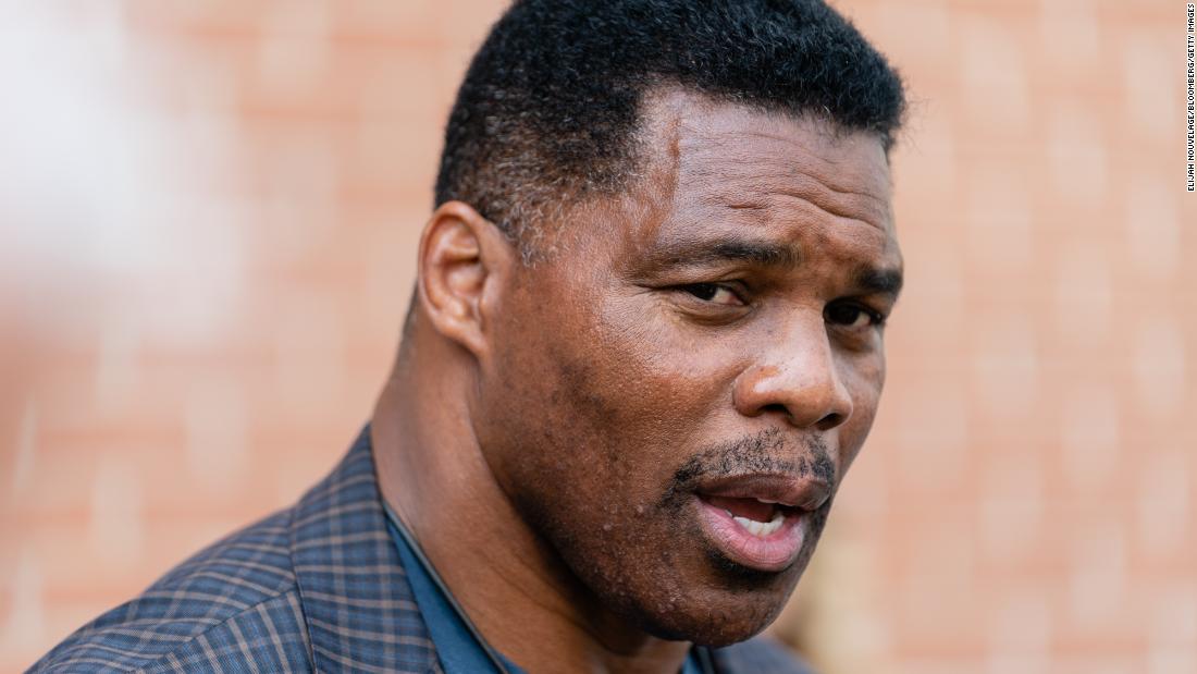 You are currently viewing Herschel Walker’s campaign confirms he has a second child