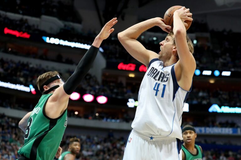 Read more about the article Highest point-scorers in Dallas Mavericks history