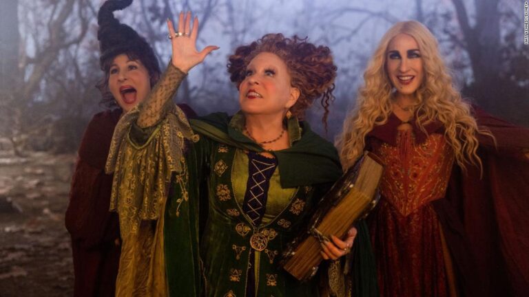 Read more about the article ‘Hocus Pocus 2’ trailer debuts