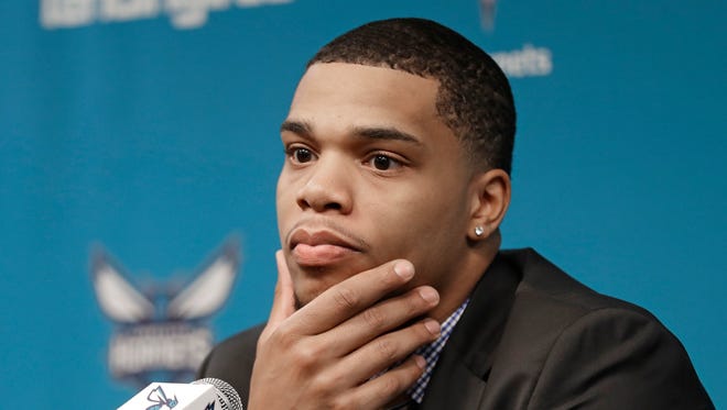 You are currently viewing Hornets’ Miles Bridges arrested for domestic violence: report