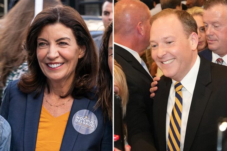Read more about the article How Lee Zeldin could win against Kathy Hochul in November