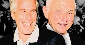 Read more about the article How Leslie Wexner Helped Create Jeffrey Epstein