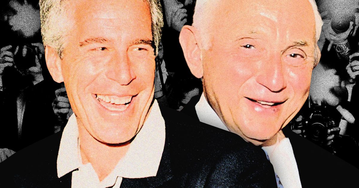 You are currently viewing How Leslie Wexner Helped Create Jeffrey Epstein
