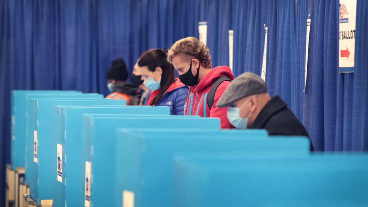 You are currently viewing How and where to vote in Chicago this Election Day