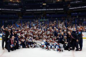 Read more about the article How the Avalanche won the Stanley Cup: Live updates