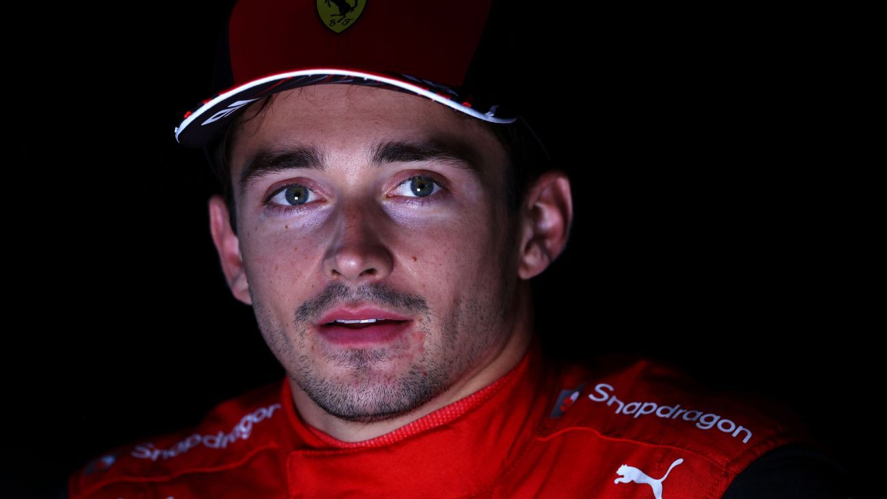 You are currently viewing Is Charles Leclerc the fastest driver in F1?